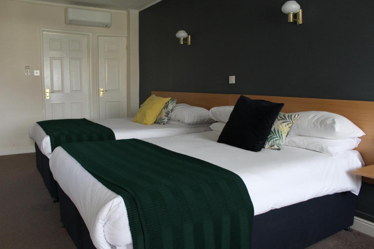 The Town & Country Lodge Dundry Exterior foto