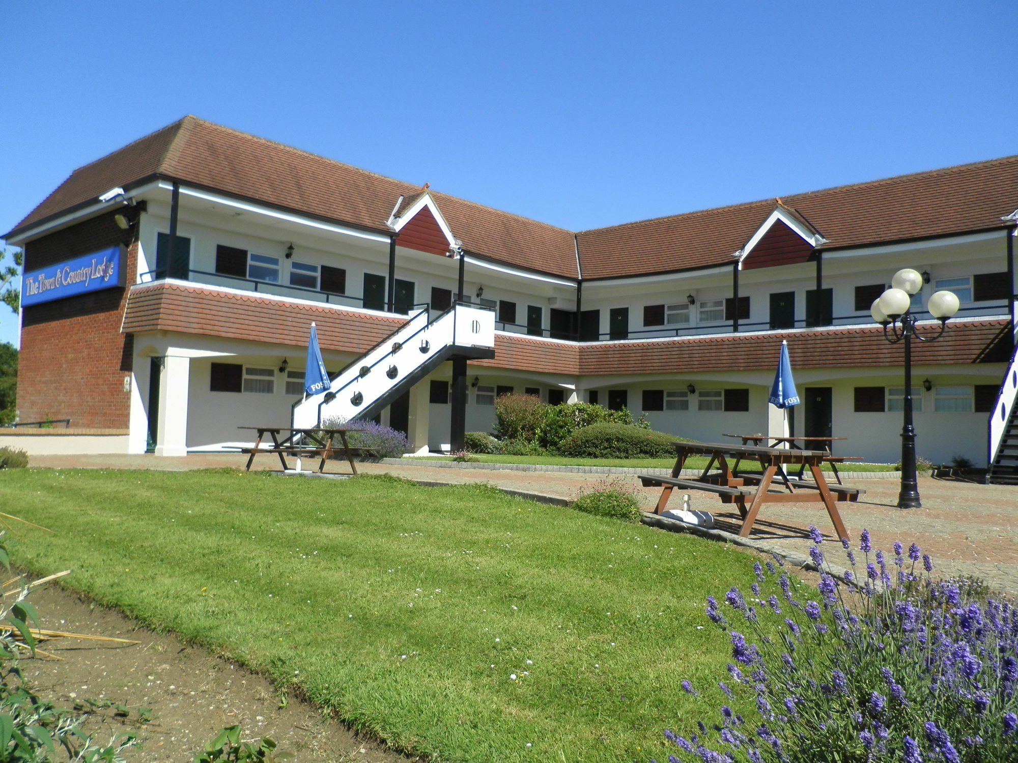 The Town & Country Lodge Dundry Exterior foto