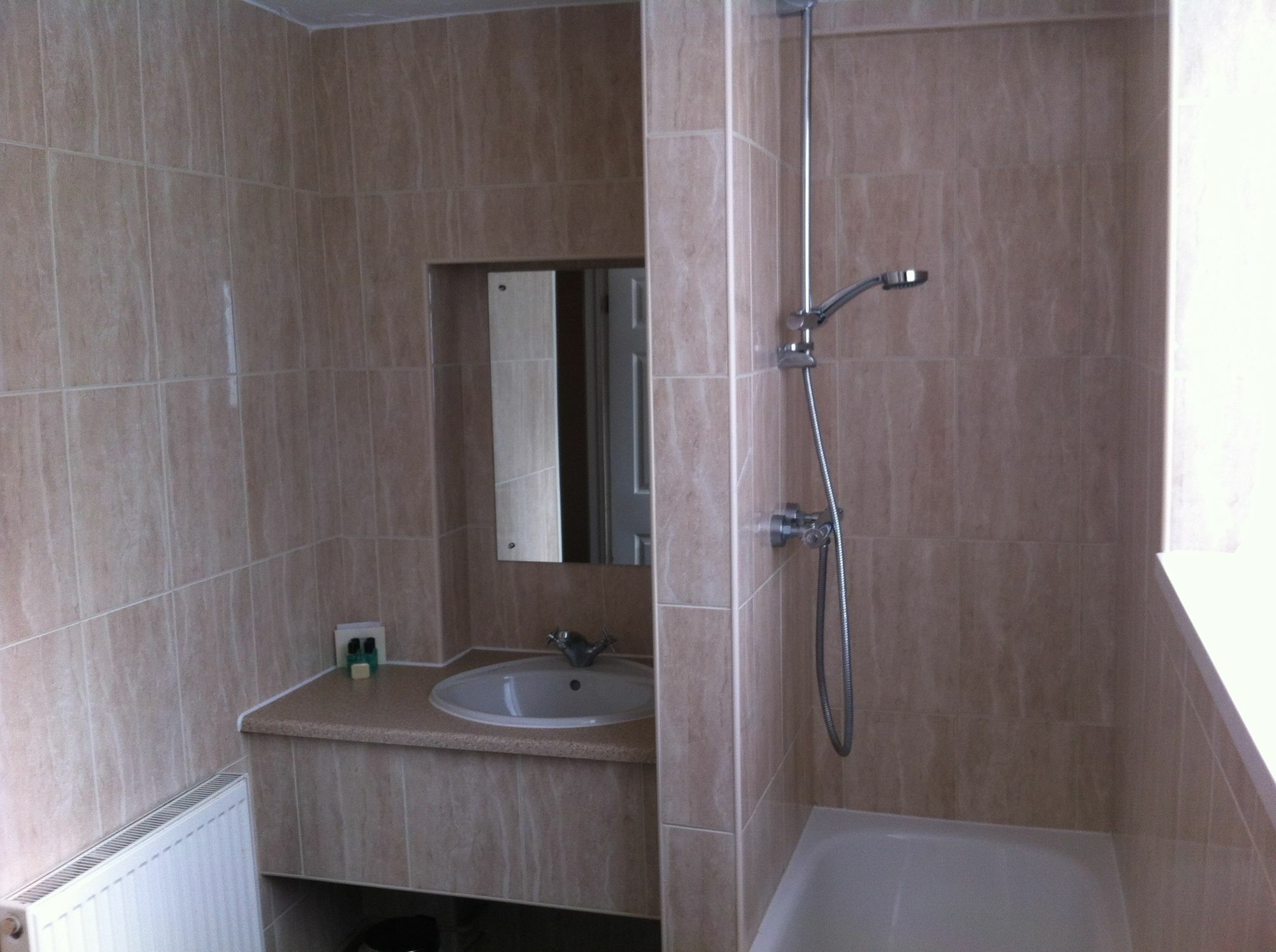 The Town & Country Lodge Dundry Exterior foto
